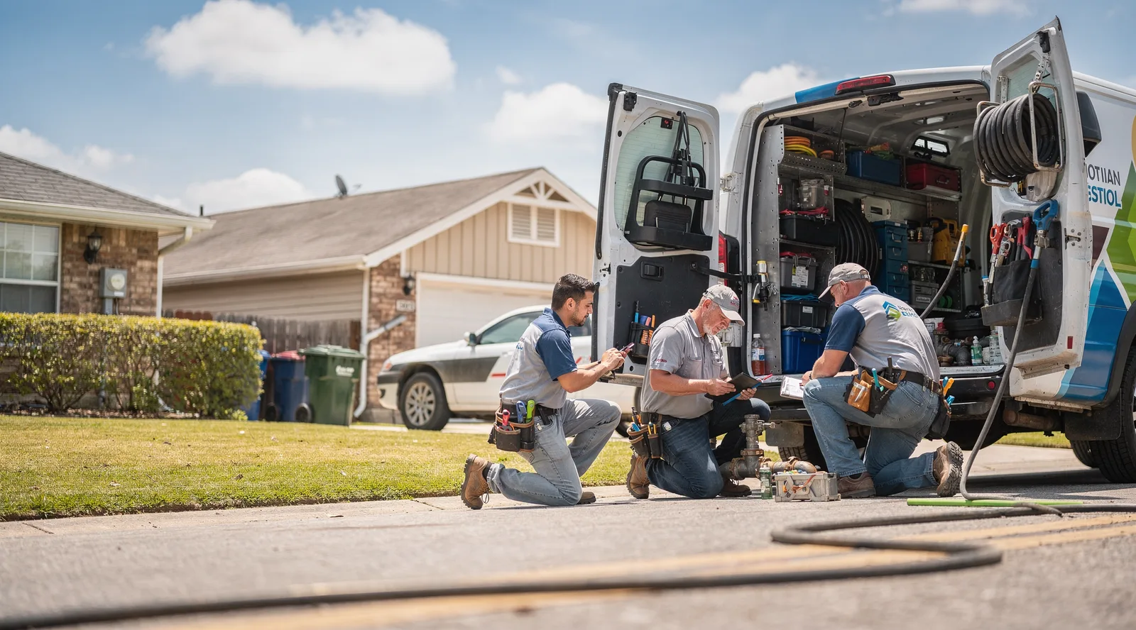 Emergency Plumber in Conneaut Lake, PA near me